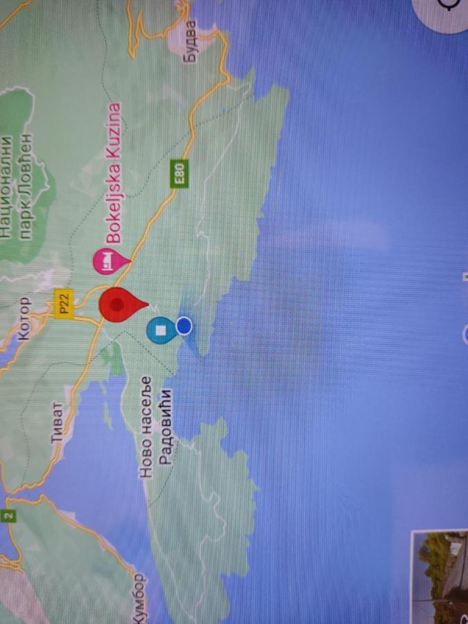 Suntime Villa 7 Tivat Exterior photo