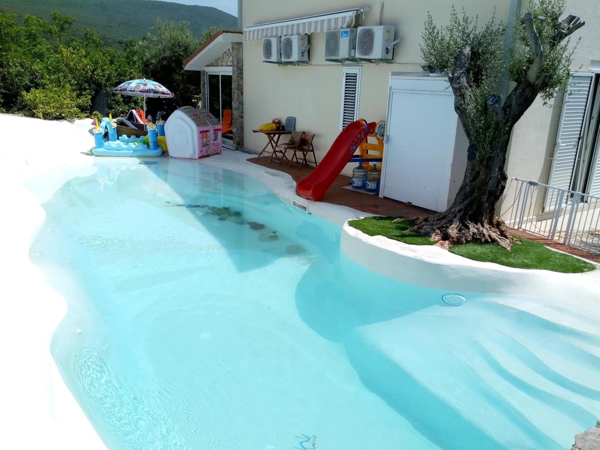 Suntime Villa 7 Tivat Exterior photo