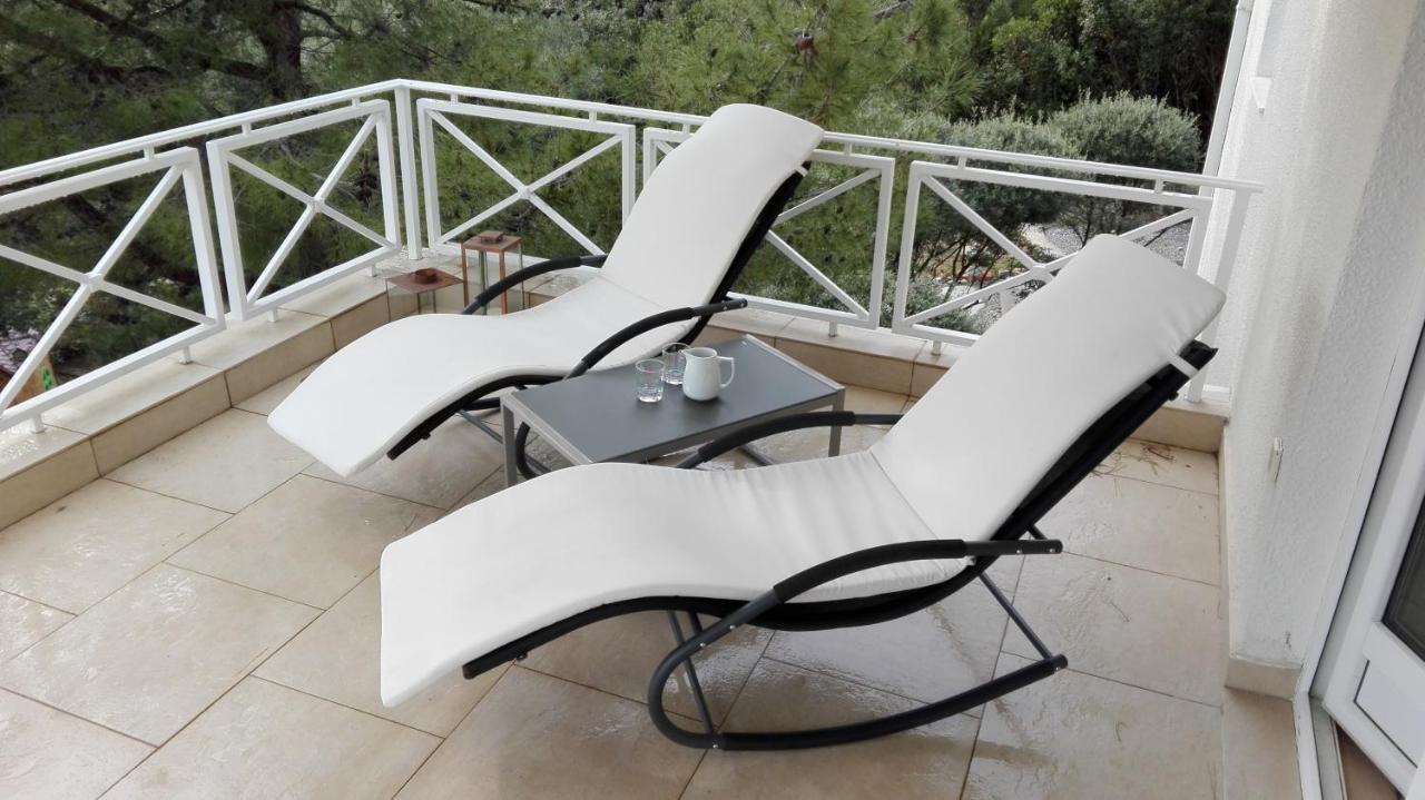 Suntime Villa 7 Tivat Exterior photo